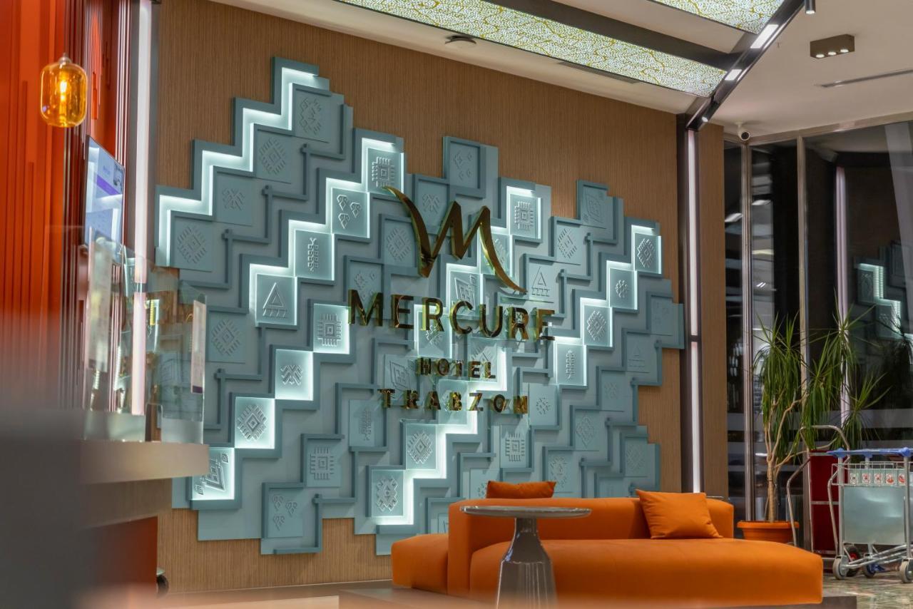 Mercure Trabzon Hotel Buitenkant foto Mercure Hotel, Taizhou, China